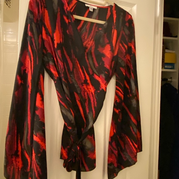 Halston top size M - Picture 1 of 6